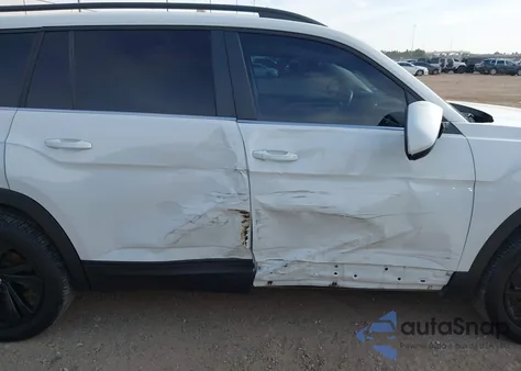 2023 Volkswagen Atlas 3.6L V6 Se W/Technology из США, поврежденный, VIN 1V2WR2CA5PC537776